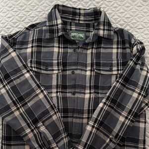 American Eagle Mens Flannel